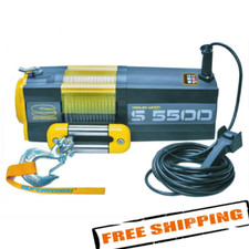 Superwinch 1455200 S Series Trailer Winch picture
