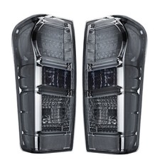 2X LED Smoked Rear Stop Brake Tail Light for Isuzu DMax 2012 2013 2014 2015 2016 picture