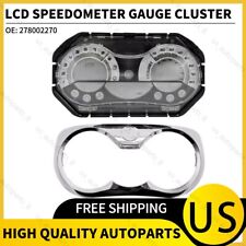 278002270 LCD Speedometer Gauge Cluster For 2006-11 Sea Doo BRP GTX RXP RXT Wake picture