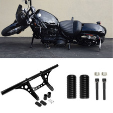 Double Safe Front & Upper Crash Bar For Harley Sportster Iron 883 1200 2009-2022 picture