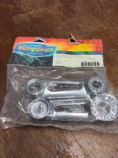 NOS Kuryakyn 4060 Ergo II Short Arms 4.5in Chrome Pair Highway Peg picture