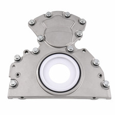 ⭐ NEW Crankshaft Rear Main Seal Housing For CHEVROLET GMC 2014-2023 OEM Quality picture