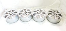 2003 Maserati Spyder Cambiocorsa OEM Set of 4 18'' Needs Refurbishment Curbed picture