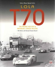 Lola T70 Book picture
