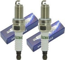 2Pcs Iridium IX Spark Plugs DCPR7EIX for 1999-2016 Harley Davidson Twin Cam F... picture