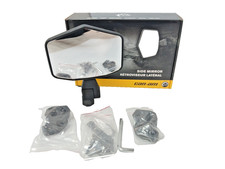 Side Mirror Can-Am Defender Maverick Commander 715002459 New OEM H/D Aluminum picture