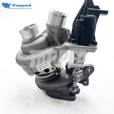 New HL3E-6C879-AB Left Turbocharger for Ford Pickup F150 3.5L MFS Twin  picture