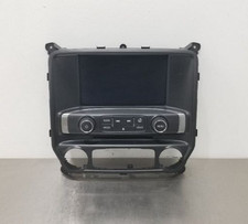 2015-2016 Chevrolet Silverado 1500 2500 Radio Control Panel W/Display Screen OEM picture