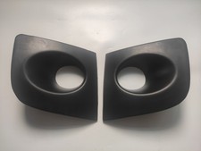 Unpainted FRP Front Driving Fog Light Covers for 06-2007 Subaru Impreza WRX STi picture