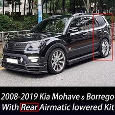 For 08-19 Kia Mohave & Borrego Rear Air Suspension Adjustable lowering Links Kit picture