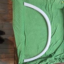 *Damaged* Mercedes-Benz GLC300 Front Left Side Wheel Arch Molding 2023 2024 OEM picture