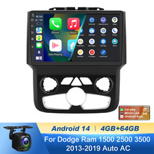 8Core 4+64G Dodge Ram1500/2500/3500 2013-2019 9