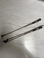 Vintage ANCO Wiper Linkage Rods 16” 29” OEM 60s 70s Full Size USA picture