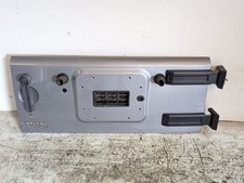 Silver Lower Tailgate Assembly | Fits 2011-2018 Jeep Wrangler picture