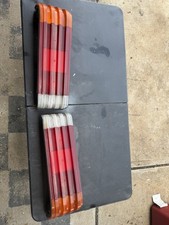 1973-1989 Mercedes Sl R107 Taillights Assembly picture