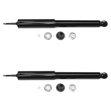 2 Midas Gabriel Rear Shock Absorbers for 89-91 Ford Thunderbird Mercury Cougar picture