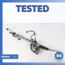 16-17 Jaguar X260 XF Electric Steering Rack & Pinion Assembly GX633200AF OEM picture