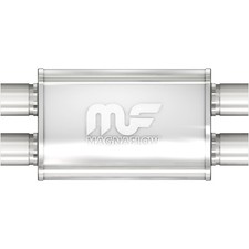 MagnaFlow Performance Exhaust Muffler 11386: 2.5