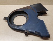 ARIEL 5721-56 FRONT CHAIN GUARD CASE RED HUNTER HS500 1955 mid 1950's picture