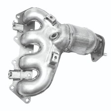 2002-2007 Mitsubishi Lancer 2.0L Manifold Catalytic Converter picture