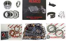 4L60E(97-03) TRANSMISSION LEVEL 2 REBUILT KIT HIGH PERFORMANCE STAGE-1 WITH Z-PA picture