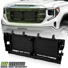 For 2019 2020 2021 GMC Sierra 1500 Active Grille Air Shutter w/Motor 84641100 picture
