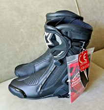 Alpinestars SMX Plus V2 boots 44 Black NEW picture