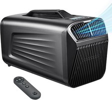Portable Air Conditioners for Camping Outdoor Use, 5200BTU Tent Air Conditioner picture