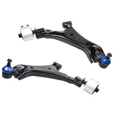 SET-MECMS501117 Mevotech Set of 2 Control Arms Front Driver & Passenger Arm Pair picture
