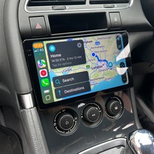 For Peugeot 3008 2009-2015 Autoradios Carplay Multimedia Players GPS Navigation picture