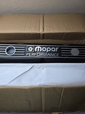NOS Mopar Performance P5007611AB Valve Covers 273 318 340 360 LA Small Block picture