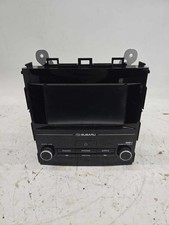 2017-2018 Subaru Impreza AM FM CD Radio Receiver 86201FL60A US market OEM picture