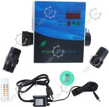 Ionizer Complete Swimming Pool Care Sanitation System Tool 444301 for Detroit picture