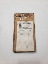 Fel-Pro ES72481 Spark Plug Tube Seal Set 6 Pieces Engine Gasket New Old Stock picture