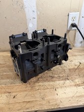 *2002-04 POLARIS VIRAGE i 800 Di FRESHWATER PWC CRANKCASE ENGINE CASES**GOOD** picture