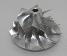 Bullseye Power S466 Billet Compressor Wheel picture