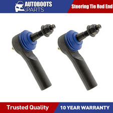 Mevotech Supreme 2pcs Front Outer Steering Tie Rod End for Ford Escape 2009-2012 picture