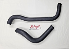 1968-72 Chevelle GTO Malibu LS Swap Radiator Hose Kit, Dual Pass, LS3 [1025UL] picture
