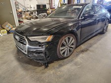 Used Front Right Steering Knuckle fits: 2019 Audi A6 Front Right picture