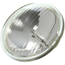 NOS Genuine Wagner Narrow Flood Sealed Beam Bulb, Wagner Lighting 7400  USA picture