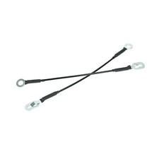 2pcs Tailgate Cables Set For 1988-2002 Chevy GMC C/K 1500 2500 3500 19244993 picture