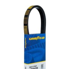 Serpentine Belt-Multi V-Belt Goodyear 1061105 picture