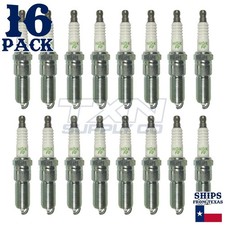 16 Pack NGK V-Power Spark Plugs 2005-2008 for Chrysler 300 5.7L V8 picture
