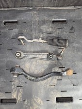 15-18 BMW F85 F86 X5M X6M FRONT Right Passenger Control Arm Tie Rod Set of 3 picture