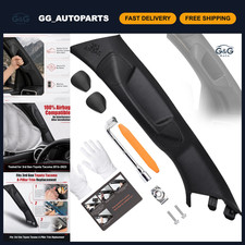 Driver Side A-Pillar Grab Handle for Toyota Tacoma 3rd Gen (2016-2023) - Easy En picture