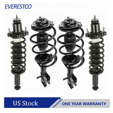 4x Front + Rear Complete Struts Shock Absorbers Kit For 2007-2012 Dodge Caliber picture