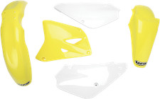 UFO Body Fender Kit OEM SUKIT405-999 for 2000-2026 Suzuki RM 85 picture