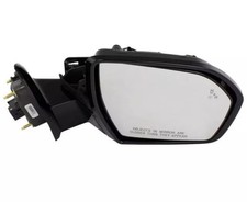 Genuine Ford 2019-2021 Expedition Mirror Assy  KL1Z-17682-GA w Camera W Puddle picture