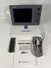 Furuno GD-1900C Marine NAVnet VX1 10.4