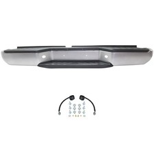Step Bumper For Nissan Frontier 2005-2021 picture